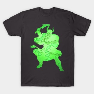 Dorcas: Pumpkin Smasher T-Shirt